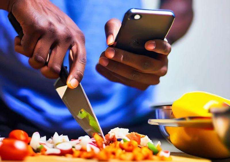 Por Que O Uso De Celular É Proibido Durante A Manipulação De Alimentos?